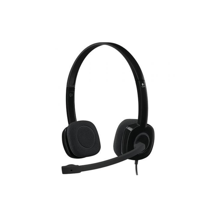 Logitech h151 Auricular + micro
