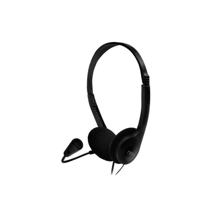 NOX Auricular Stereo con micro flex.VOICE ONE