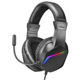 MARS GAMING Aur+micro MH122 FRGB Cancel.ruid Black