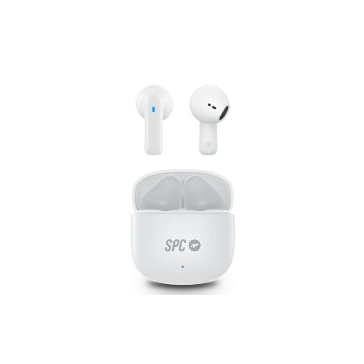 SPC Auricular Zion 2 BT Ipx4 blanco