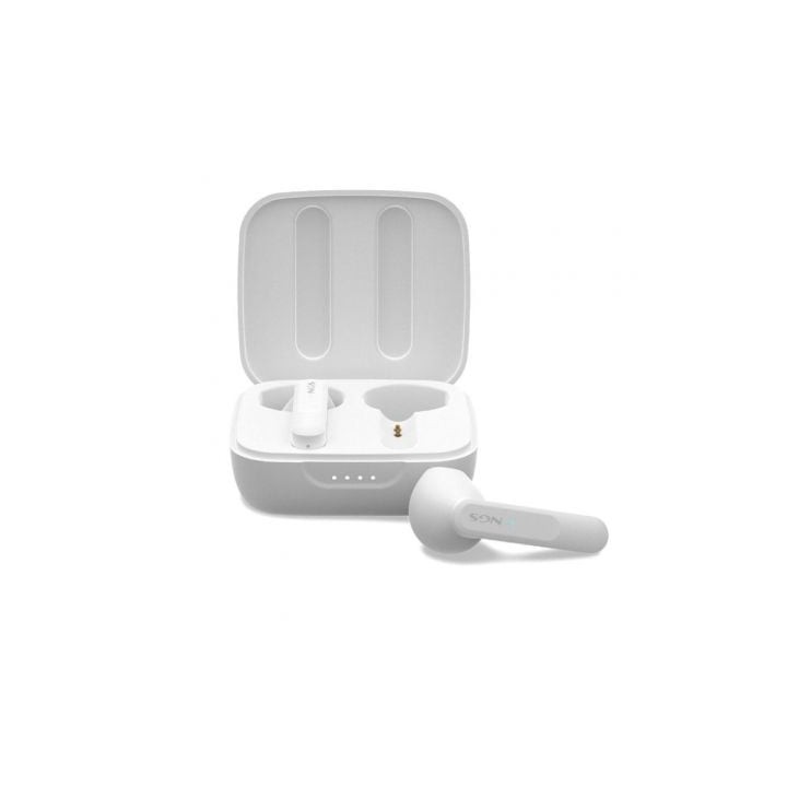 NGS Auriculares Artica Move BT y TW Stereo White