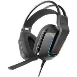 MARS GAMING AURICULARES ERGONÓMICOS FRGB, MICRO