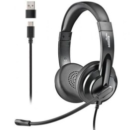NGS Auriculares Estero USB-C Control Vol. VOX605
