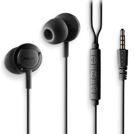 NGS Auricular Estéreo Cable JACK 3.5 Mm