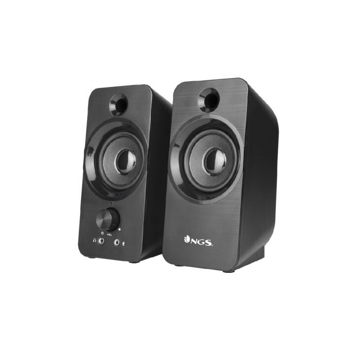 Altavoces NGS SB350/ 12W/ 2.0