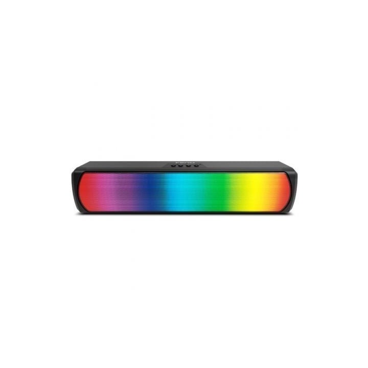 KROM Barra de Sonido K-POP Bluetooth RGB