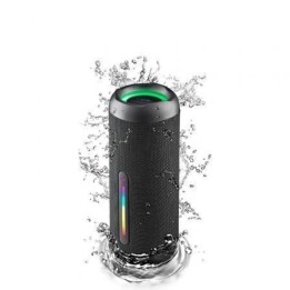 NGS Altavoz RollerFuria2 BT Rgb IP67 Negro 30W