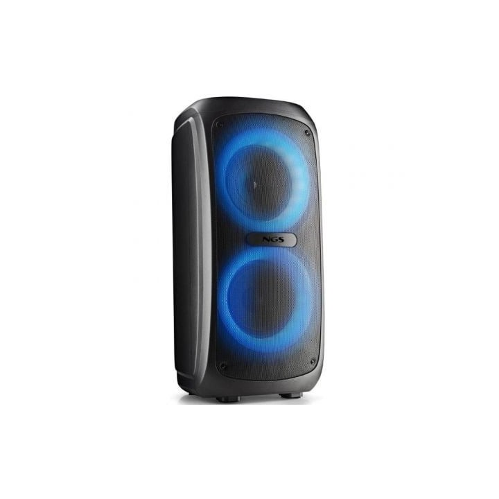 Altavoz Portable con Bluetooth NGS Wild Temper/ 200W