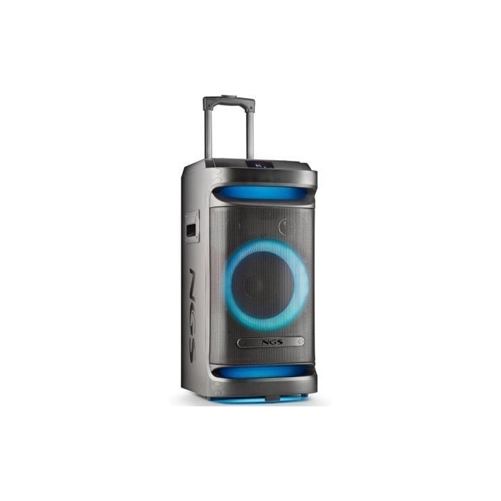 Altavoz Portable con Bluetooth NGS Wild Space 1/ 900W