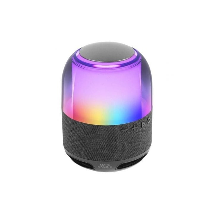 Mars Gaming Barra Sonido MSFLOW BT 5.3 15W Negro