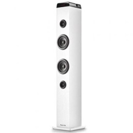 NGS Torre Sonido SKYCHARM PRO 50W BT Blanco
