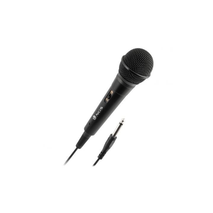 NGS Micrófono Singerfire 3M cable