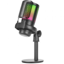 MARS GAMING Microfono Pro ADC 196KHZ 24BITS