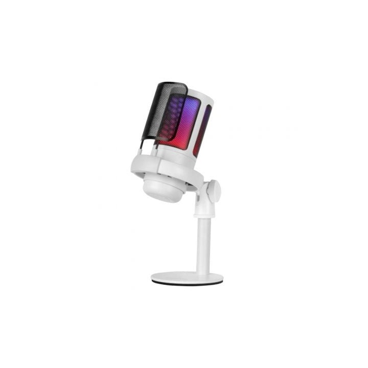 Micrófono Mars Gaming MMIC-SE/ USB 2.0/ Blanco