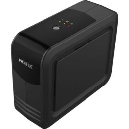 SAI Línea Interactiva Phasak Smart Lite 950VA/ 950VA-570W/ 3 Salidas/ Formato Torre