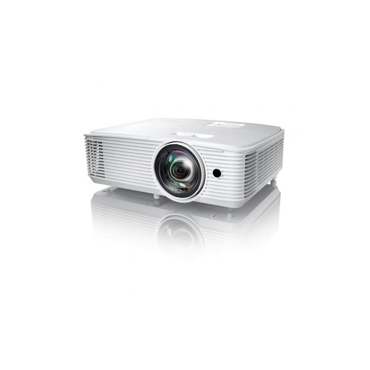 Proyector Optoma X309ST/ 3700 Lúmenes/ XGA/ HDMI-VGA/ Blanco