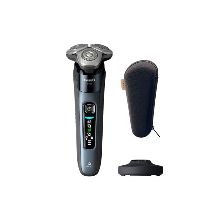 Afeitadora Philips Shaver Series i9000 X9001 Wet & Dry/ con Batería/ 1 Accesorio