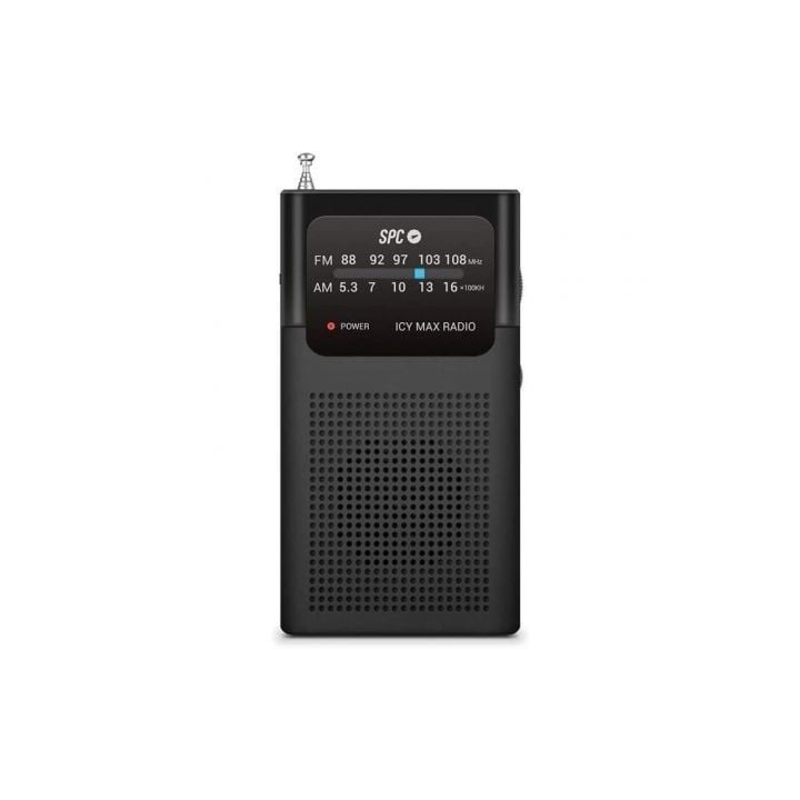 SPC Radio ICY MAX
