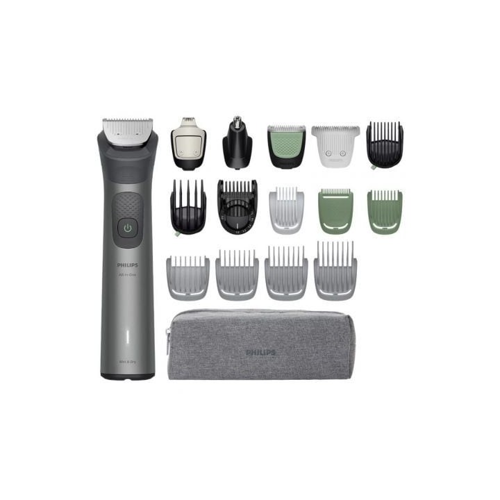Recortadora Philips All in One 7000 Series MG7941/15/ con Batería/ 17 Accesorios