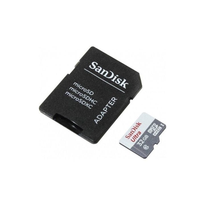 Sandisk SDSQUNR-032G-GN3MA microSDHC 32GB CL10 c/a