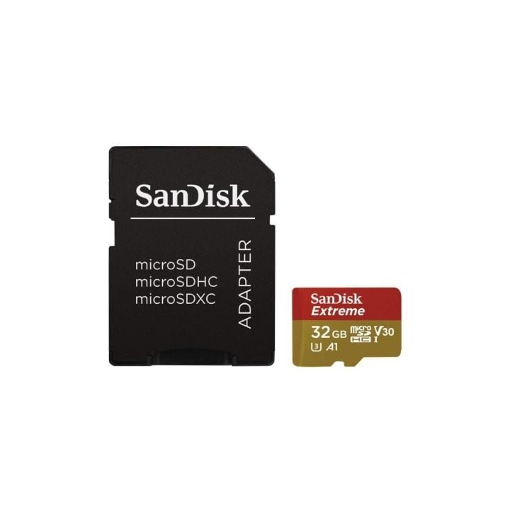 Sandisk SDSQXAF-032G-GN6AA microSDHC 32GB C10 c/a