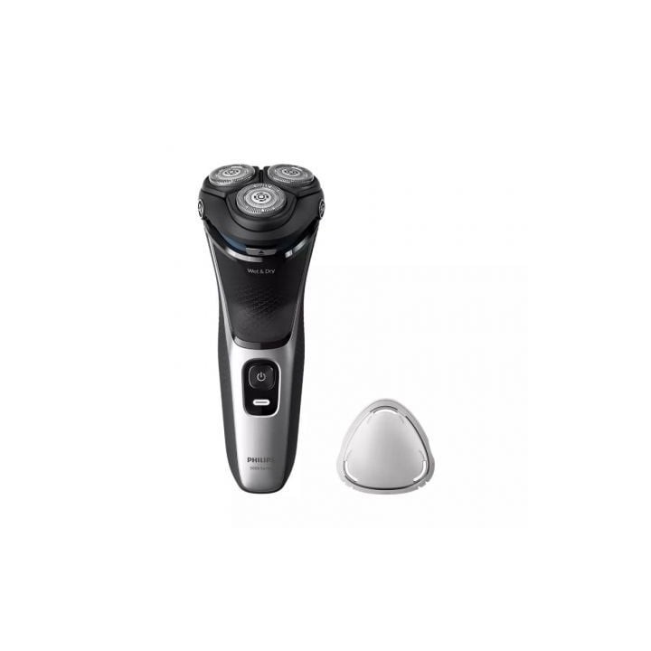 Afeitadora Philips Shaver Series 3000 S3143/00/ con Batería / 2 Accesorios