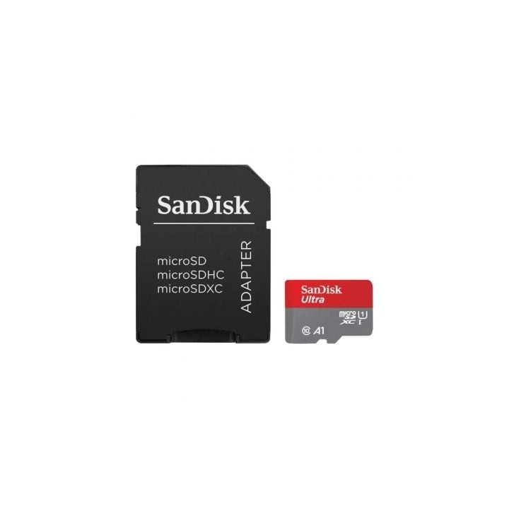 Sandisk SDSQUAB-064G-GN6MA microSDHC 64GB C10 c/a