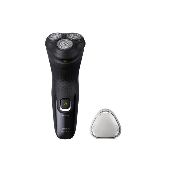 Afeitadora Philips Shaver Series 3000X X3021/00/ con Batería/ 1 Accesorio