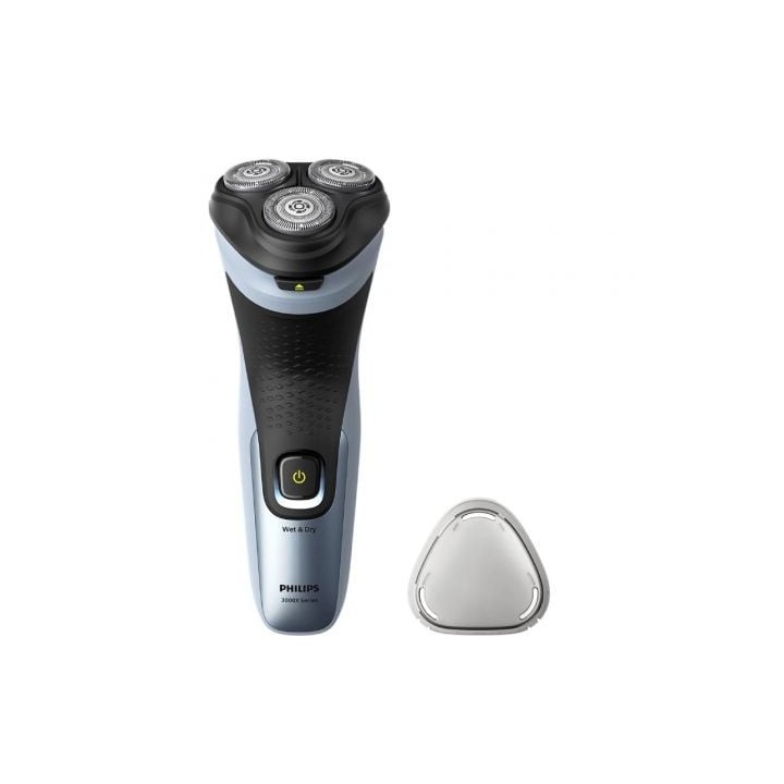 Afeitadora Philips Shaver Series 3000X X3063/ con Batería/ 2 Accesorios