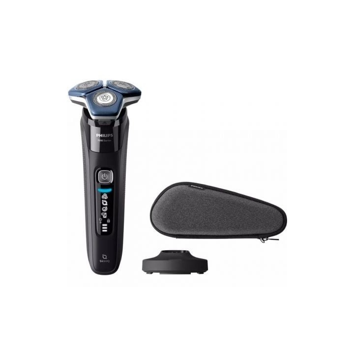 Afeitadora Philips Shaver Series 7000 S7886/35/ con Batería/ 2 Accesorios