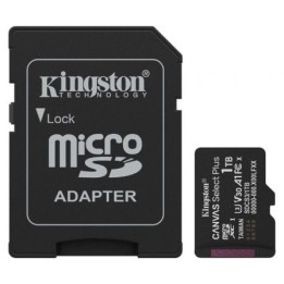 Kingston SDCS3/1TB microSD XC Gen3 150MB/s 1