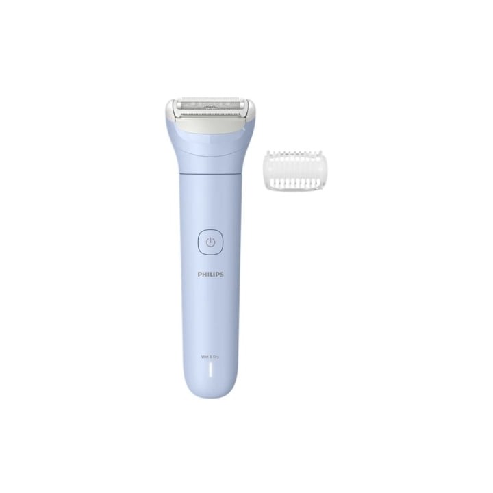 Cortapelos Philips Lady Shaver 6000 BRL127/00/ con Batería/ 4 Accesorios