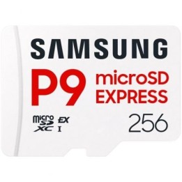Samsung MicroSDHC P9 Express 256GB V30, A1 800MBs