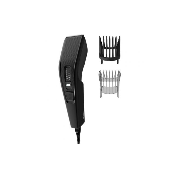 Cortapelos Philips Hairclipper Series 3000 HC3510/15/ con Cable/ 2 Accesorios