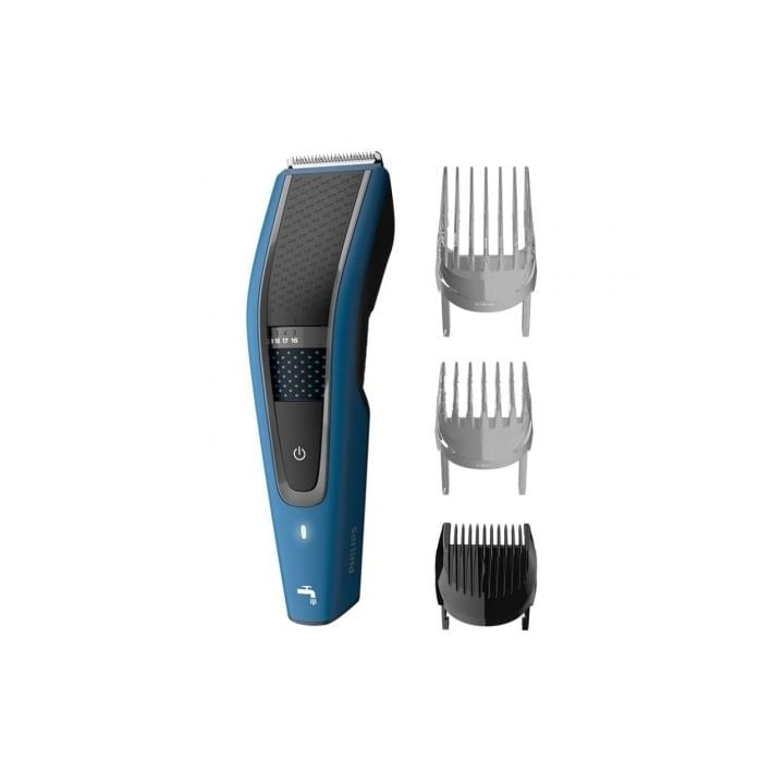 Cortapelos Philips Hairclipper Series 5000 HC5612/15 con Batería/ con Cable/ 3 Accesorios