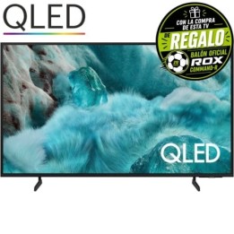 SAMSUNG TV 43" TQ43Q7F UHD QLED SMARTTV IA HDR10+