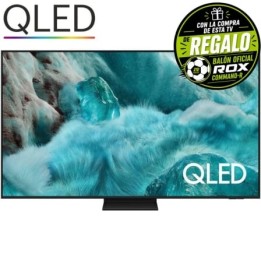 SAMSUNG TV 75" TQ75Q7F5 UHD QLED SMARTTV IA HDR10+