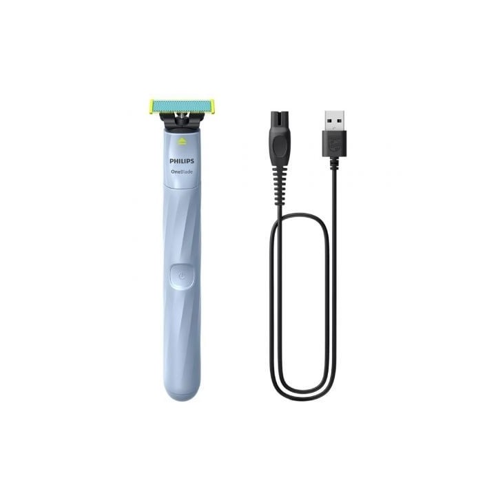 Cortabarbas Philips Oneblade QP1324/20/ con Batería