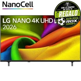 LG 55NU850B6LA TV 55" Nano 4K UHD STV USB HDMI BT