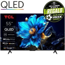 TCL 55T69C TV 55" Qled 4K Google TV Onkyo