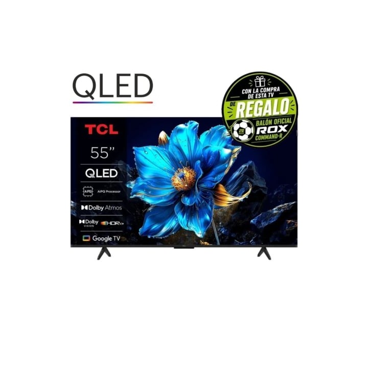 TCL 55T69C TV 55" Qled 4K Google TV Onkyo