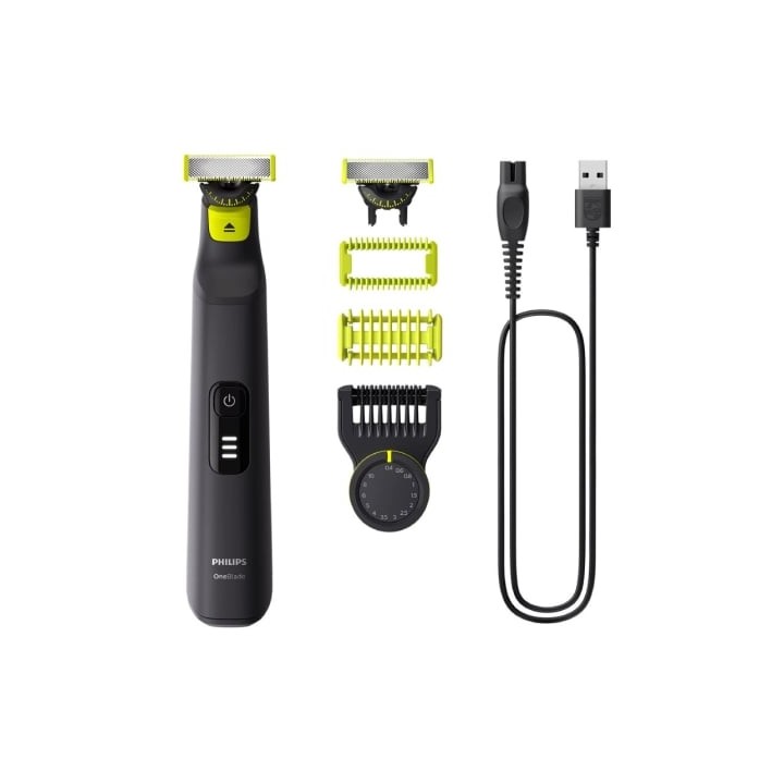 Cortabarbas Philips Oneblade Pro 360 QP6542/15/ con Batería