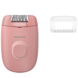 Depiladora Philips Epilator Series 2000 BRE227/ con Cable/ 1 Accesorio