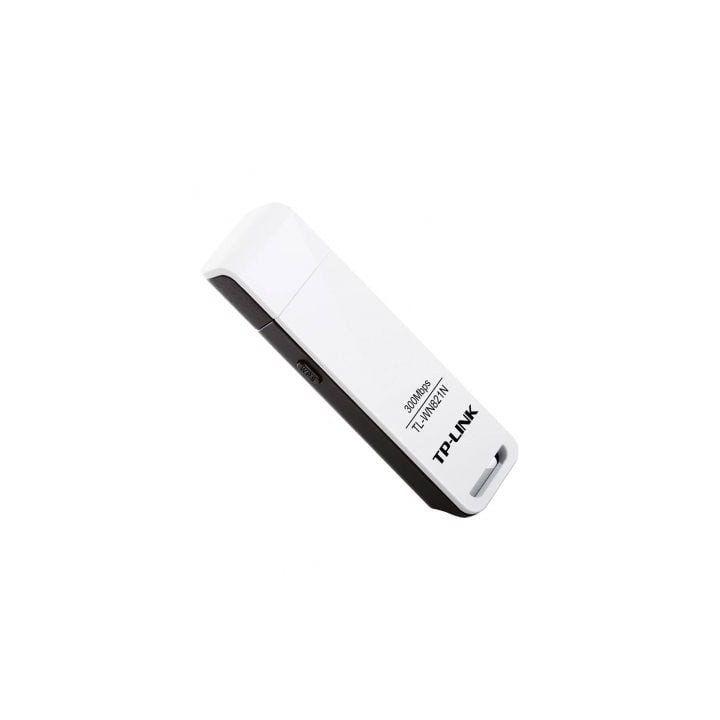 TP-LINK TL-WN821N Tarjeta Red WiFi N300 USB