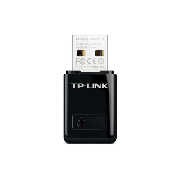Adaptador USB - WiFi TP-Link TL-WN823N/ 300Mbps