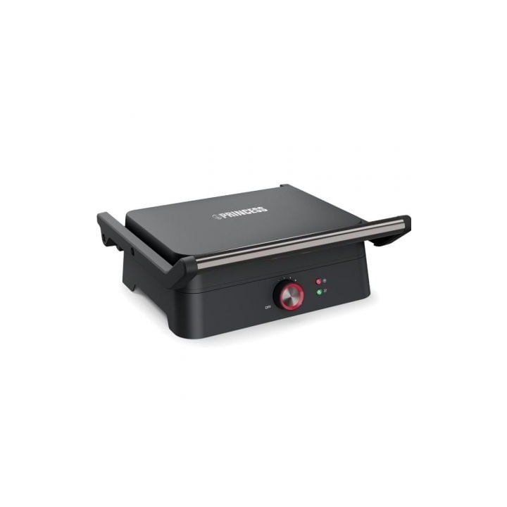 Grill Eléctrico Princess Multi Grill 112418/ 1800W/ Tamaño 275*180mm