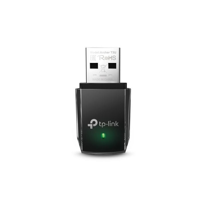 TP-Link Archer T3U Mini Adaptador USB WiFi AC1300