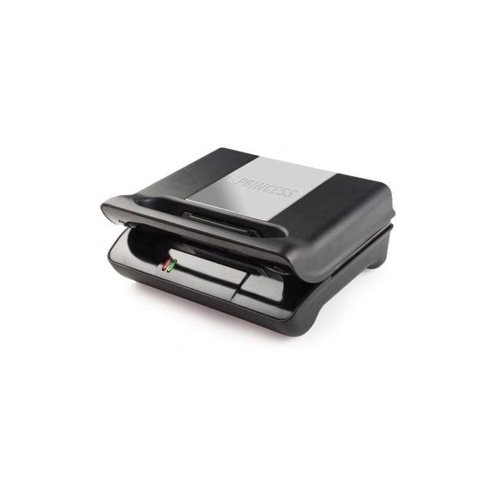 Grill Eléctrico Princess Panini Grill 117002/ 700W/ Tamaño 230*130mm