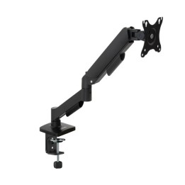 Tooq Soporte mesa DB1733TNR-B 1 brazo 17-32 Negro