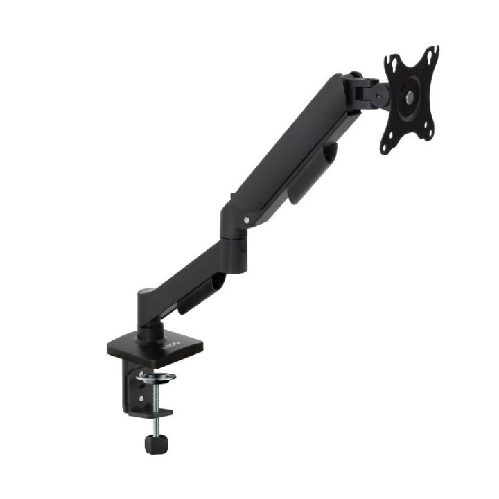 Tooq Soporte mesa DB1733TNR-B 1 brazo 17-32 Negro